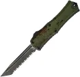Microtech Auto Hera II Mini T/E OTF - MCT1704M3OBDS