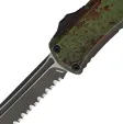 Microtech Auto Hera II Mini T-E OTF MCT1704M3OBDS