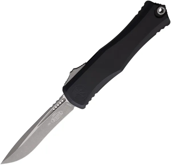 Microtech Auto Hera II OTF Recurve AP MCT170510AP