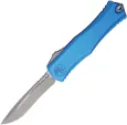 Microtech Auto Hera II OTF Recurve Bl - MCT170510APBL