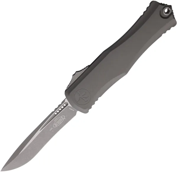 Microtech Auto Hera II OTF Recurve AP MCT170510APNC