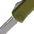 Microtech Auto Hera II OTF Recurve AP OD MCT170510APOD