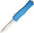 Microtech Auto Hera II OTF Recurve Blu - MCT170510BL