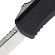Microtech Auto Hera II OTF Recurve Blk MCT170510