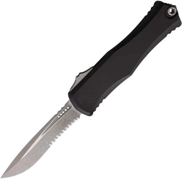 Microtech Auto Hera II OTF Recurve AP MCT170511AP