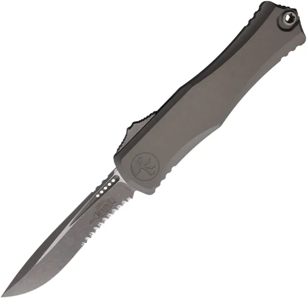 Microtech Auto Hera II OTF Recurve AP MCT170511APNC