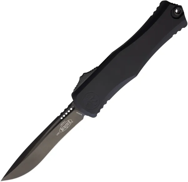 Microtech Auto Hera II OTF Recurve DLC MCT17051DLCTS