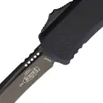 Microtech Auto Hera II OTF Recurve DLC MCT17051DLCTS