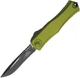 Microtech Auto Hera II OTF Recurve - MCT17051OD