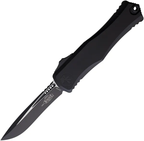 Microtech Auto Hera II OTF Recurve MCT17051T