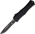 Microtech Auto Hera II OTF Recurve Blk - MCT17051T30