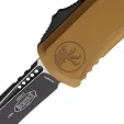 Microtech Auto Hera II OTF Recurve Tan MCT17051TA