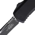 Microtech Auto Hera II OTF Recurve MCT17051T