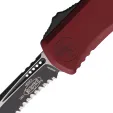 Microtech Auto Hera II OTF Recurve PS Me MCT17052MR