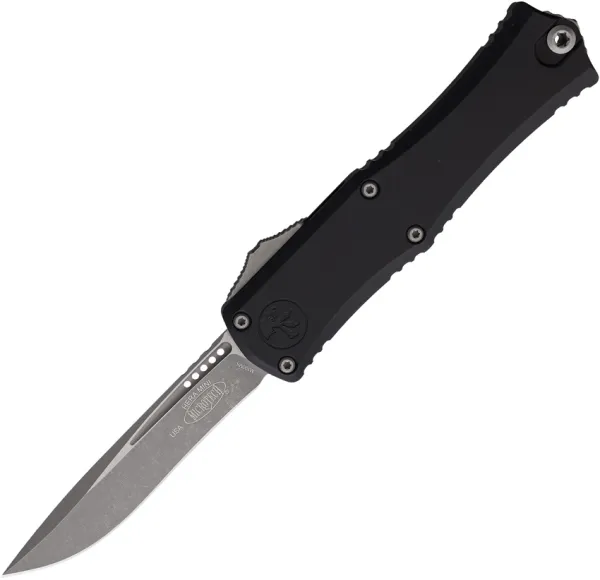 Microtech Auto Hera II Mini OTF Recurve MCT1705M10AP