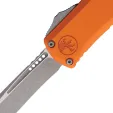 Microtech Auto Hera II Mini OTF Recurve MCT1705M10APOR