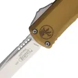 Microtech Auto Hera II Mini OTF Recurve MCT1705M10TA
