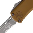 Microtech Auto Hera II Mini OTF Recurve MCT1705M11APTA