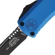 Microtech Auto Hera II Mini OTF Recurve MCT1705M1BL