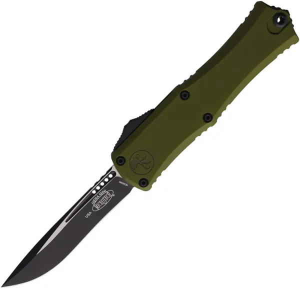 Microtech Auto Hera II Mini OTF Recurve MCT1705M1OD