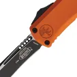 Microtech Auto Hera II Mini OTF Recurve MCT1705M1OR