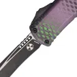 Microtech Auto Hera II Mini OTF Recurve MCT1705M1PUX51S
