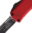 Microtech Auto Hera II Mini OTF Recurve MCT1705M1RD