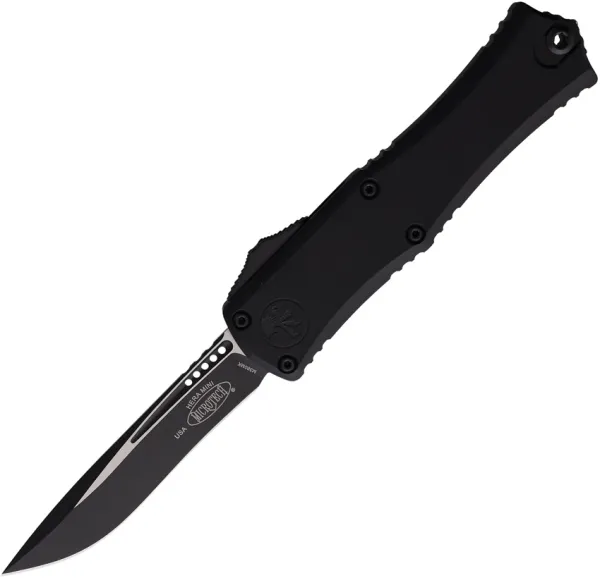 Microtech Auto Hera II Mini OTF Recurve MCT1705M1T