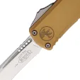 Microtech Auto Hera II Mini OTF Recurve MCT1705M4TA