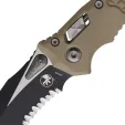 Microtech Amphibian S-E Ram-Lok Tan MCT17230