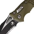 Microtech Amphibian S-E Ram-Lok Blk PS MCT17232