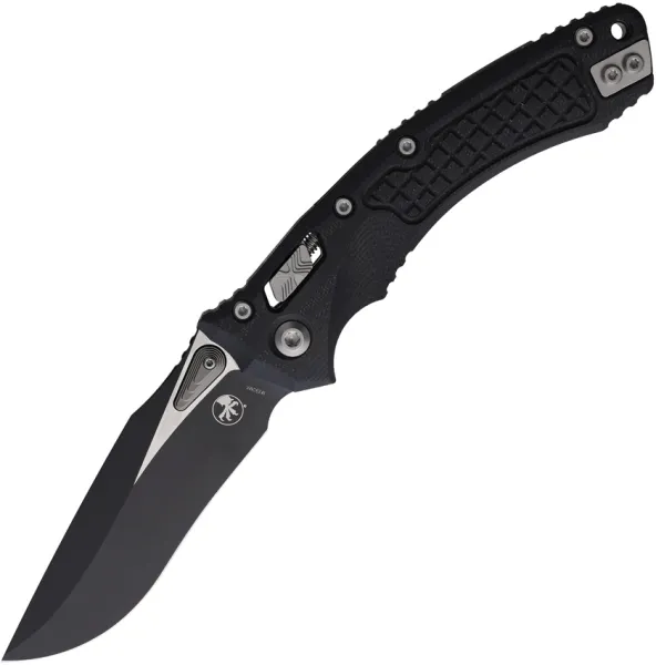 Microtech Amphibian S-E Ram-Lok Blk MCT17235