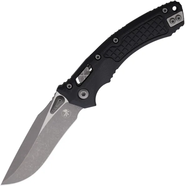 Microtech Amphibian S-E Ram-Lok Blk MCT17302