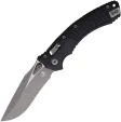 Microtech Amphibian S/E Ram-Lok Blk - MCT17302