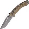 Microtech Amphibian S/E Ram-Lok Tan - MCT17304