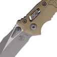 Microtech Amphibian S-E Ram-Lok Tan MCT17304