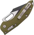 Microtech Stitch S-E Ram Lok FS OD MCT17429