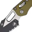 Microtech Stitch S-E Ram Lok FS OD MCT17429