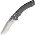 Microtech Amphibian S/E Ram-Lok Gray - MCT17599