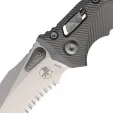Microtech Amphibian S-E Ram-Lok Gray MCT17599