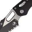 Microtech Stitch S-E Ram Lok FS Blk MCT17614
