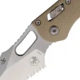 Microtech Stitch S-E Ram Lok SWTan MCT17651