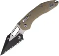 Microtech Stitch S/E Ram Lok FS Fluted G - MCT17868