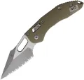Microtech Stitch S/E Ram Lok AP FS Flute - MCT18006