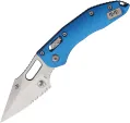 Microtech Stitch S/E Ram Lok SE SW PS Bl - MCT18256