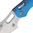 Microtech Stitch S-E Ram Lok SE SW PS Bl MCT18256