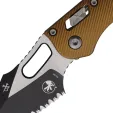 Microtech Auto Stitch S-E Ram Lock FS MCT18385