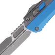Microtech Auto Glykon OTF Bayonet Bl MCT18410APBL