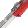 Microtech Auto Glykon OTF Bayonet Red MCT18410RD