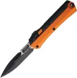 Microtech Auto Glykon OTF Bayonet Orange - MCT1841OR